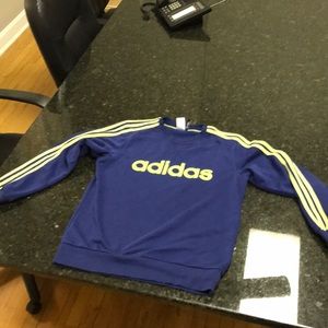 Adidas Mens Sweater